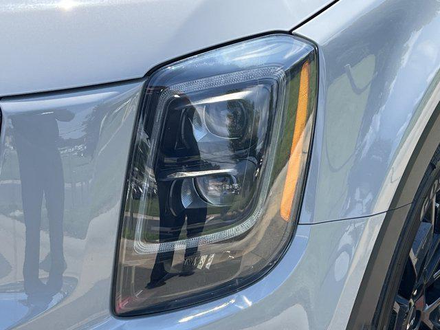 used 2022 Kia Telluride car, priced at $38,491