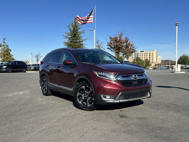 used 2017 Honda CR-V car, priced at $22,969