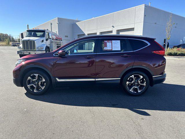 used 2017 Honda CR-V car, priced at $22,969