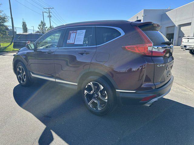 used 2017 Honda CR-V car, priced at $22,969