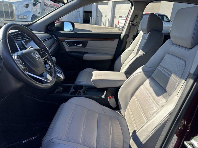 used 2017 Honda CR-V car, priced at $22,969