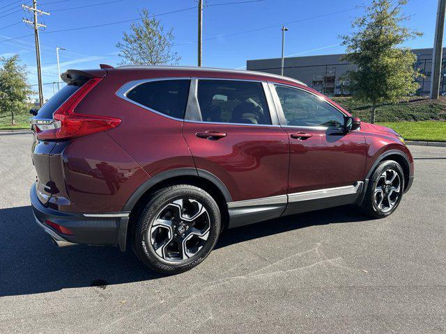 used 2017 Honda CR-V car, priced at $22,969