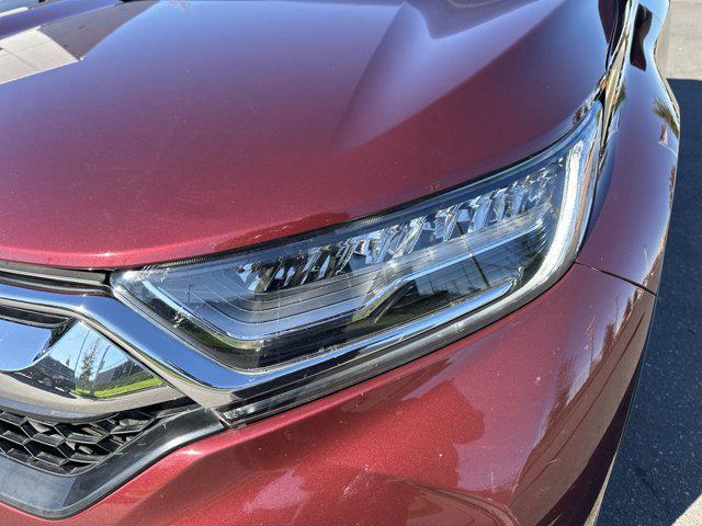 used 2017 Honda CR-V car, priced at $22,969