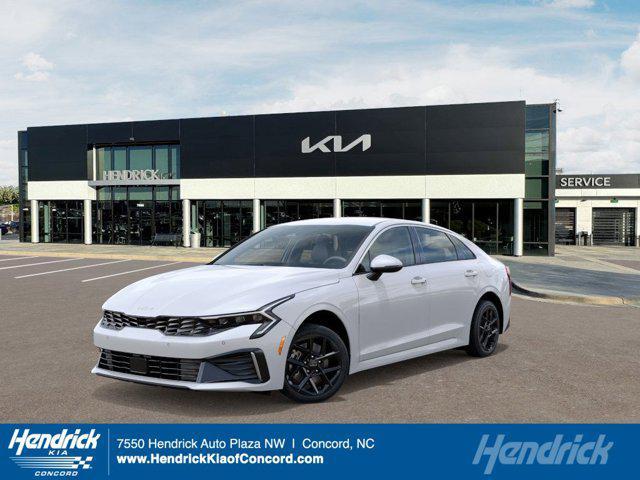 new 2025 Kia K5 car, priced at $29,045