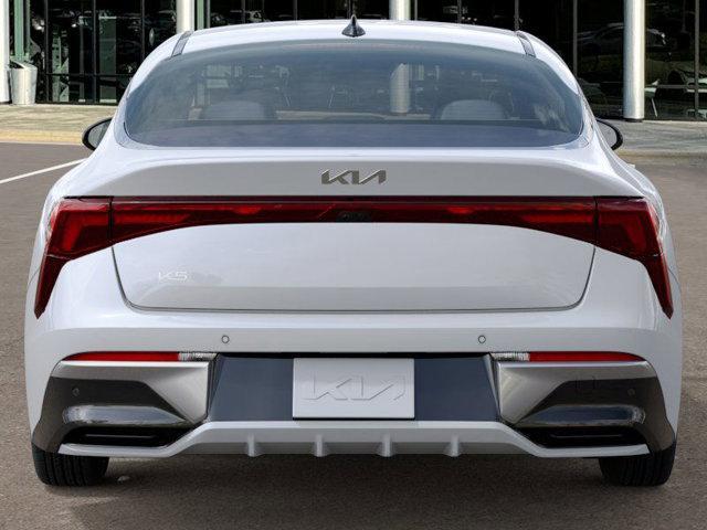 new 2025 Kia K5 car, priced at $29,045