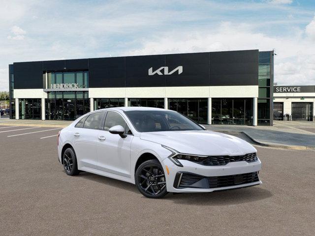 new 2025 Kia K5 car, priced at $29,045