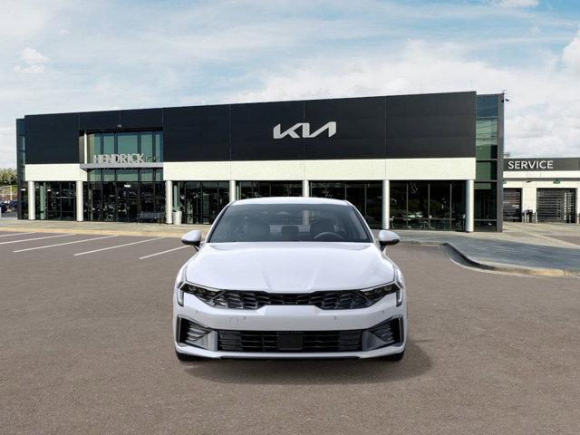 new 2025 Kia K5 car, priced at $29,045