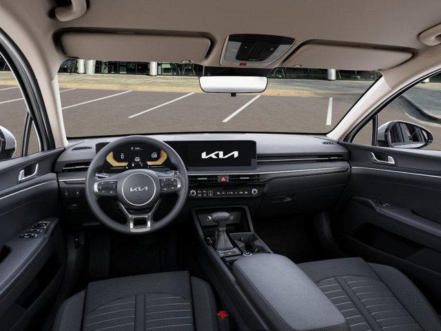 new 2025 Kia K5 car, priced at $29,045