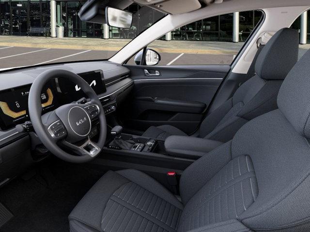 new 2025 Kia K5 car, priced at $29,045