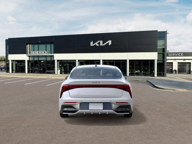 new 2025 Kia K5 car, priced at $29,045