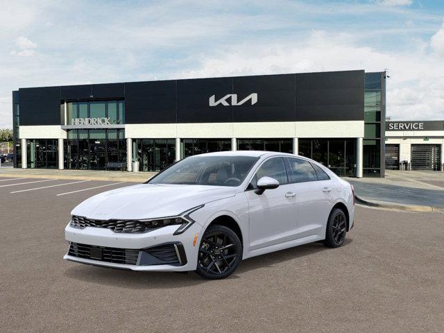 new 2025 Kia K5 car, priced at $29,045