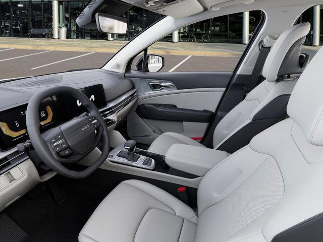 new 2026 Kia Sportage car, priced at $33,275