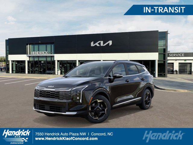 new 2026 Kia Sportage car, priced at $33,275