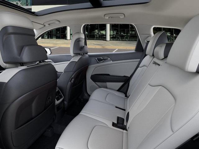 new 2026 Kia Sportage car, priced at $33,275