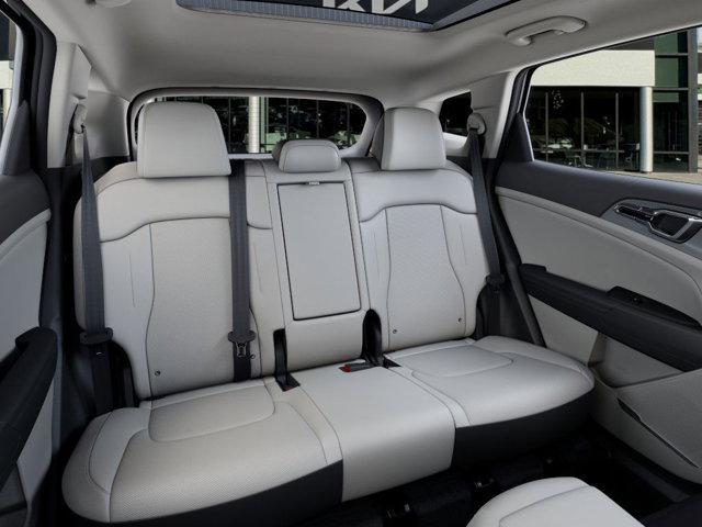 new 2026 Kia Sportage car, priced at $33,275