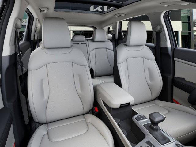 new 2026 Kia Sportage car, priced at $33,275