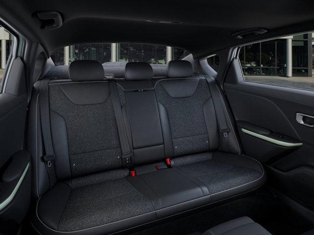 new 2025 Kia K4 car, priced at $27,440