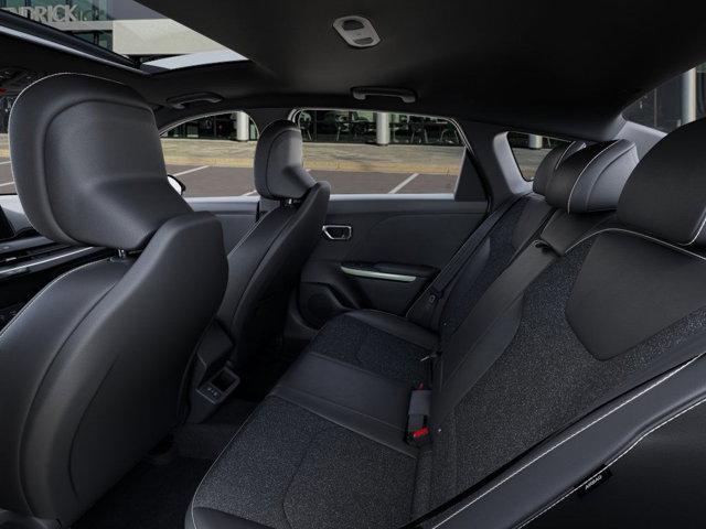 new 2025 Kia K4 car, priced at $27,440