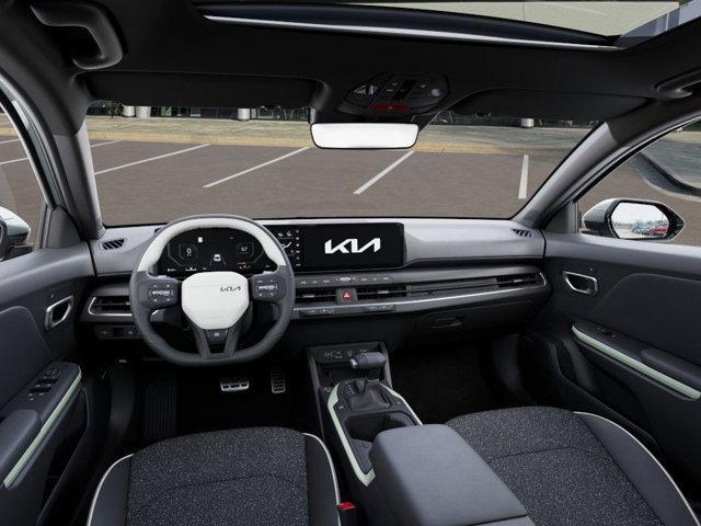 new 2025 Kia K4 car, priced at $27,440
