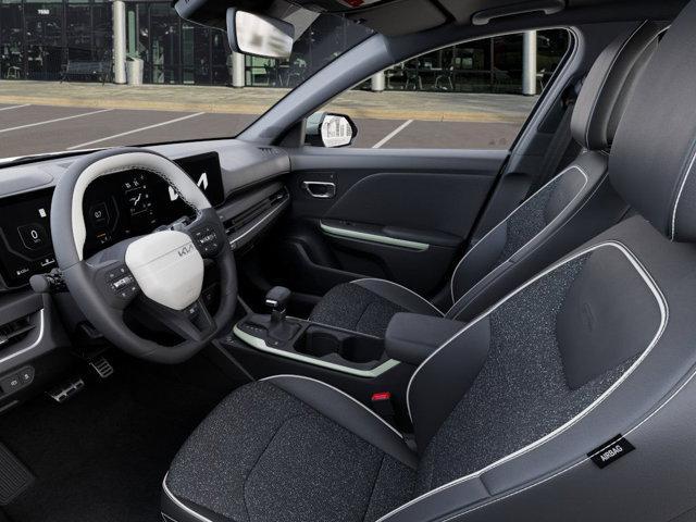 new 2025 Kia K4 car, priced at $27,440