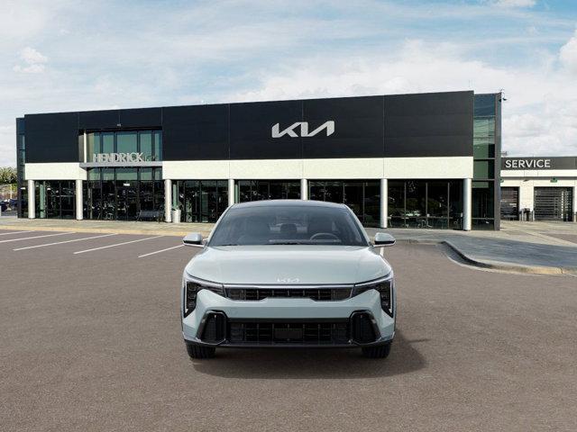 new 2025 Kia K4 car, priced at $27,440