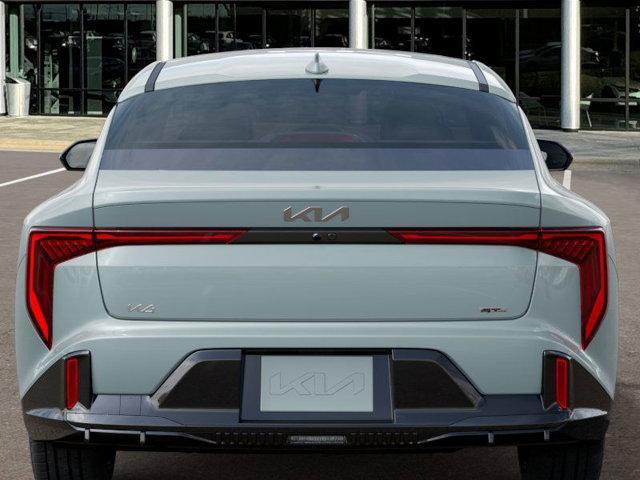 new 2025 Kia K4 car, priced at $27,440