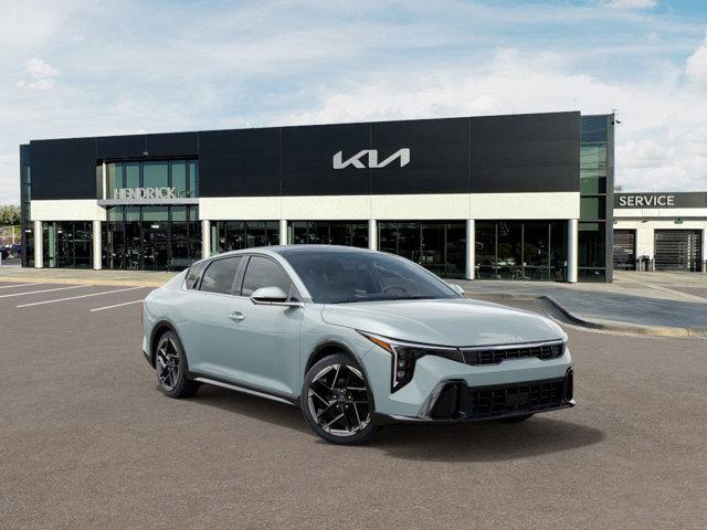 new 2025 Kia K4 car, priced at $27,440
