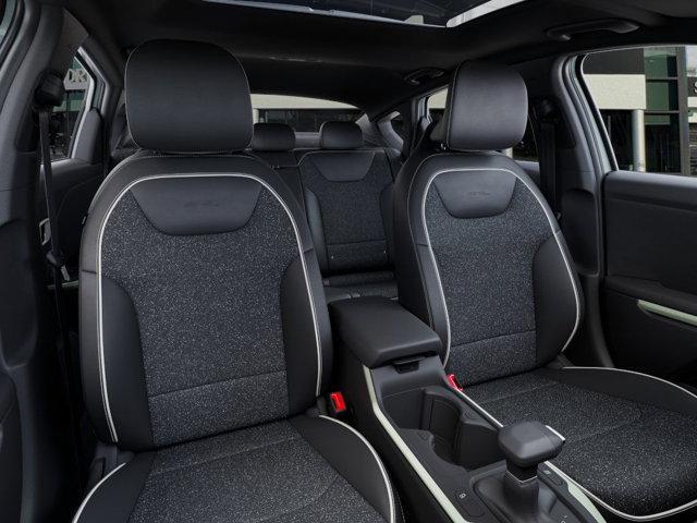 new 2025 Kia K4 car, priced at $27,440