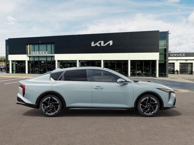 new 2025 Kia K4 car, priced at $27,440