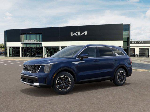 new 2025 Kia Sorento car, priced at $38,365