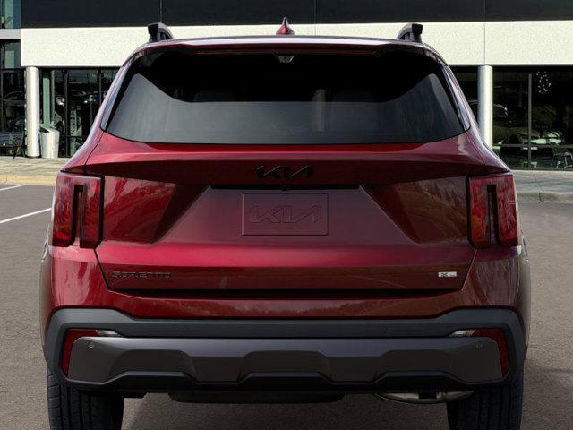 new 2025 Kia Sorento car, priced at $48,635