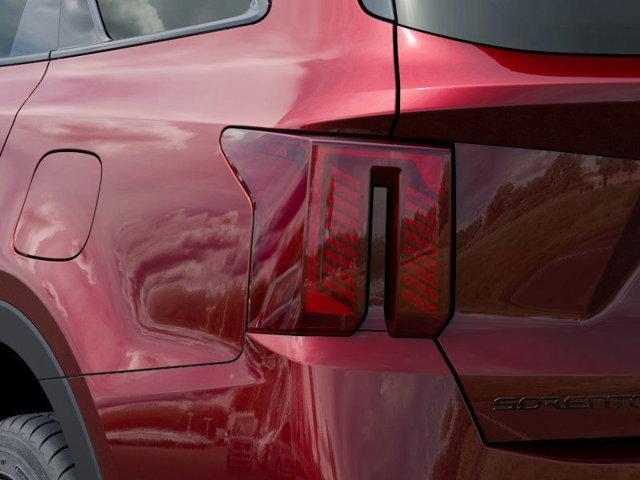 new 2025 Kia Sorento car, priced at $48,635