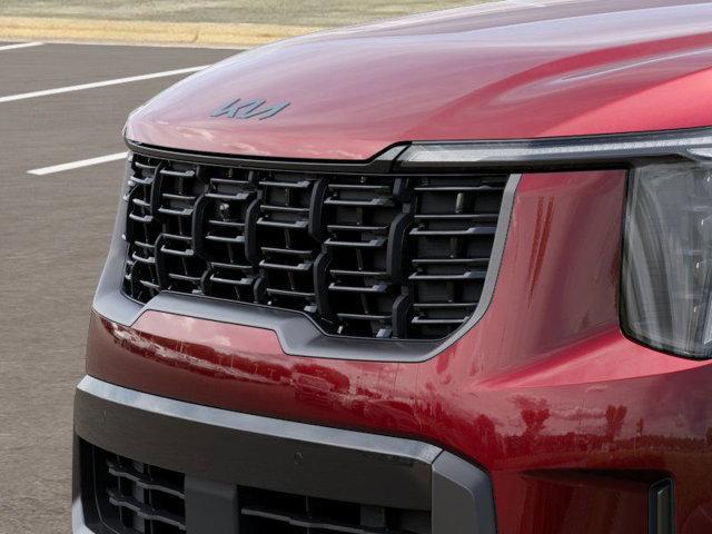 new 2025 Kia Sorento car, priced at $48,635