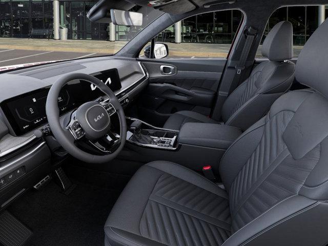 new 2025 Kia Sorento car, priced at $48,635