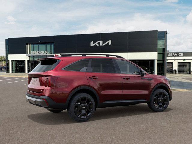 new 2025 Kia Sorento car, priced at $48,635