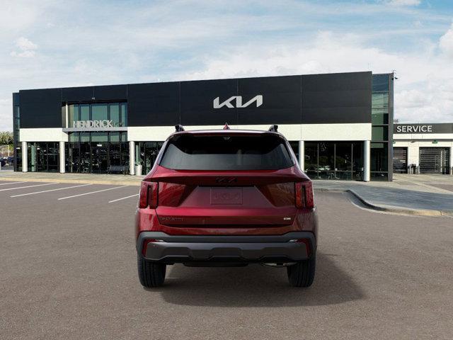 new 2025 Kia Sorento car, priced at $48,635