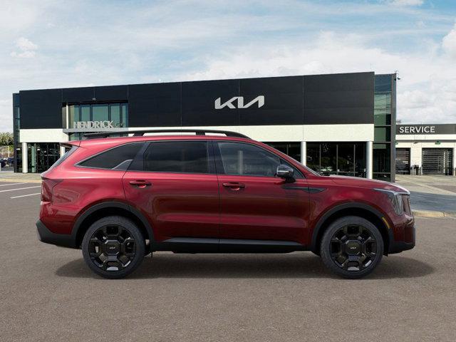new 2025 Kia Sorento car, priced at $48,635