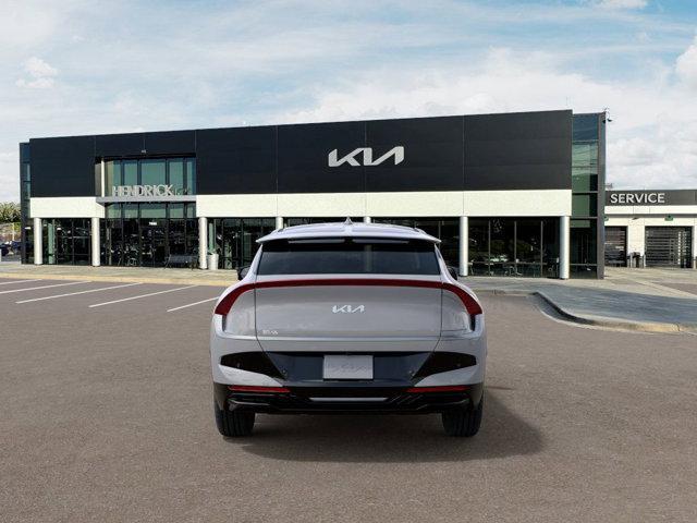 new 2025 Kia EV6 car, priced at $52,275