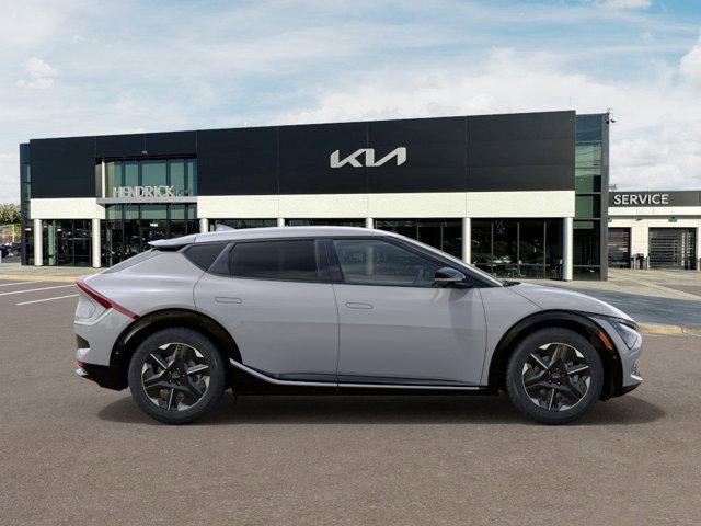 new 2025 Kia EV6 car, priced at $52,275