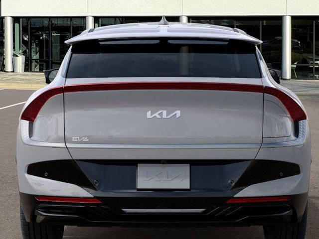 new 2025 Kia EV6 car, priced at $52,275