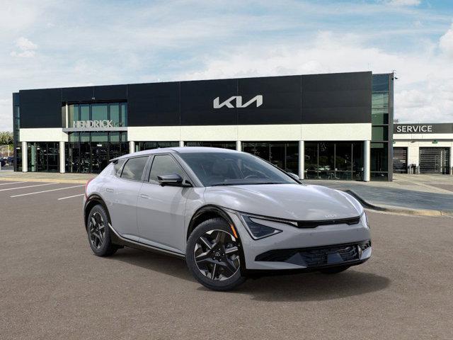 new 2025 Kia EV6 car, priced at $52,275