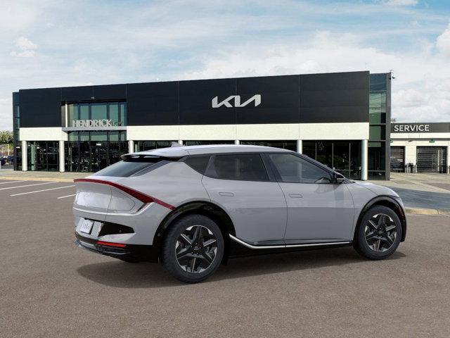 new 2025 Kia EV6 car, priced at $52,275