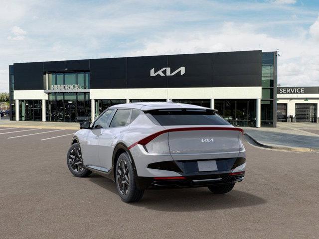 new 2025 Kia EV6 car, priced at $52,275