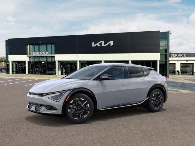 new 2025 Kia EV6 car, priced at $52,275