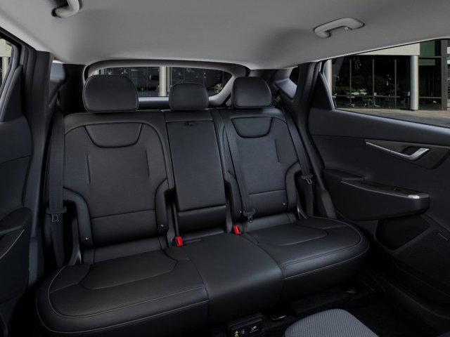 new 2025 Kia EV6 car, priced at $52,275