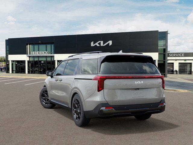 new 2025 Kia Carnival car, priced at $54,760