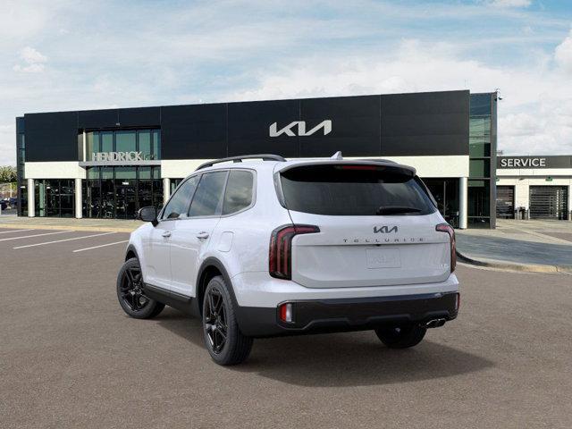 new 2025 Kia Telluride car, priced at $54,575