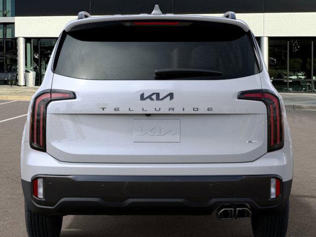 new 2025 Kia Telluride car, priced at $54,575