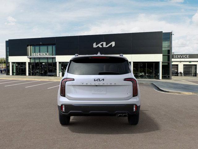 new 2025 Kia Telluride car, priced at $54,575