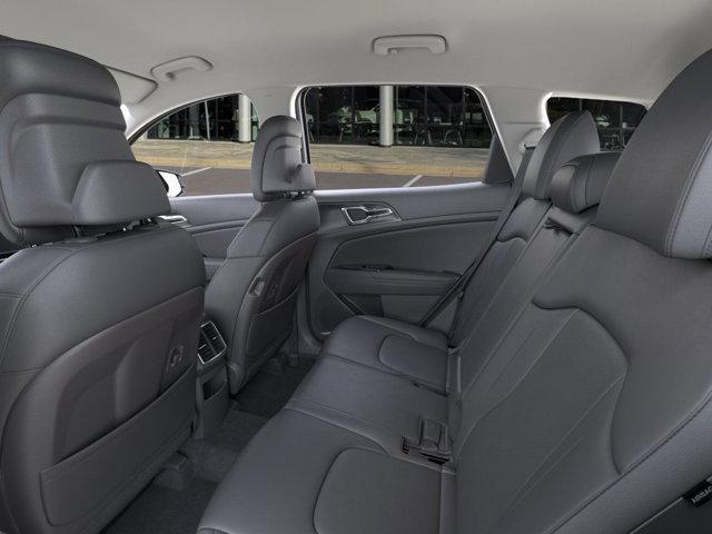 new 2025 Kia Sportage car, priced at $31,280